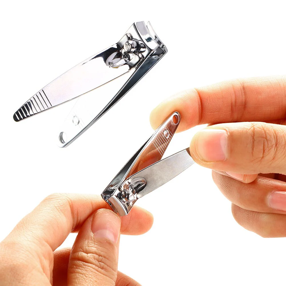 Pack of 2- Mini Portable Nail Cutter - Image 3